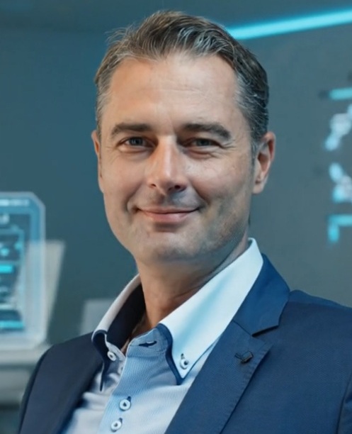 Olivier Anquetin — Fondateur Helisyo